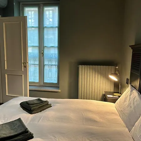 Della Rocca Urban Relais Apartment Turin