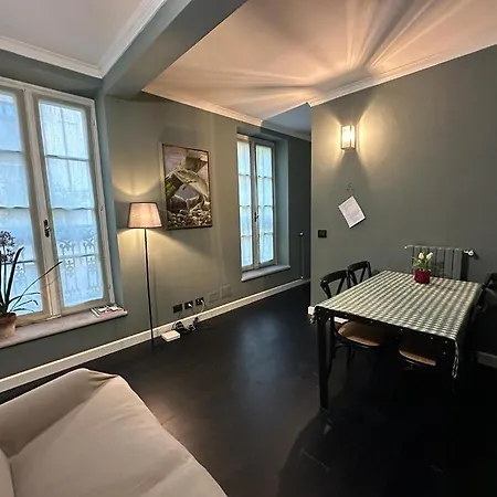 Della Rocca Urban Relais Apartment Turin