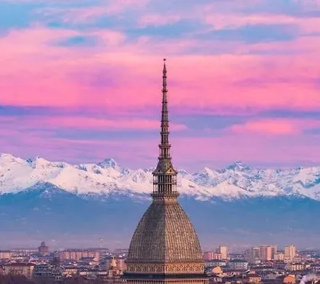 Della Rocca Urban Relais Lägenhet Turin