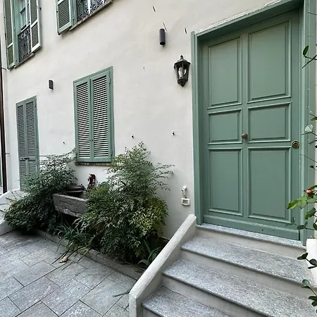 Lägenhet Della Rocca Urban Relais Turin