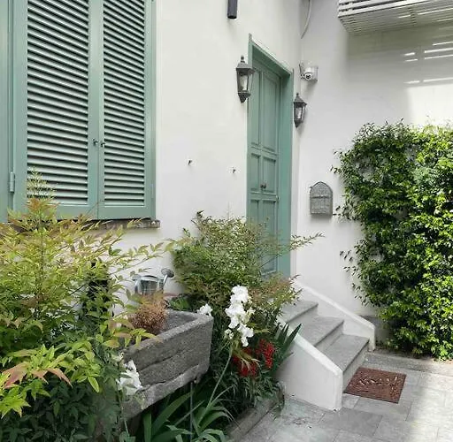 Della Rocca Urban Relais Lägenhet *