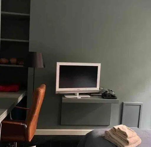 Lägenhet Della Rocca Urban Relais Turin