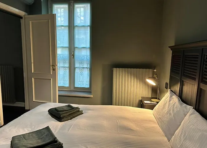 Della Rocca Urban Relais Lägenhet Turin