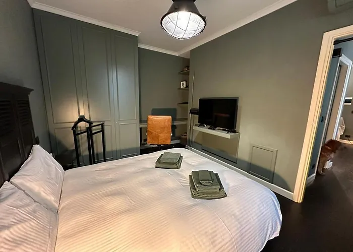 Della Rocca Urban Relais Apartment