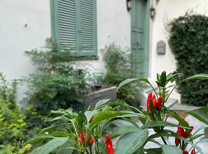 Lägenhet Della Rocca Urban Relais *