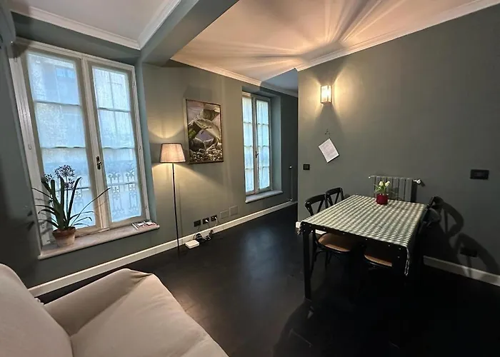 Della Rocca Urban Relais Apartment Turin