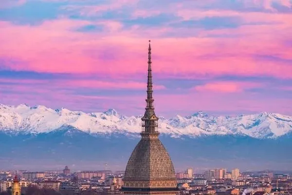 Della Rocca Urban Relais Lägenhet Turin