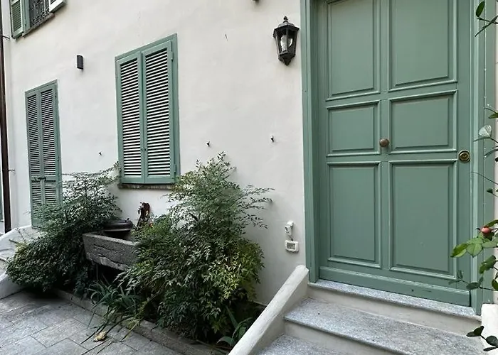 Lägenhet Della Rocca Urban Relais Turin