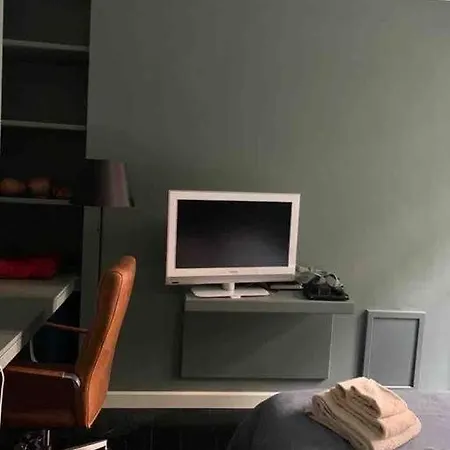 Daire Della Rocca Urban Relais Torino