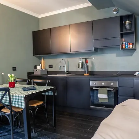 Della Rocca Urban Relais דירה טורינו