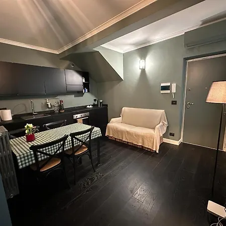 דירה Della Rocca Urban Relais