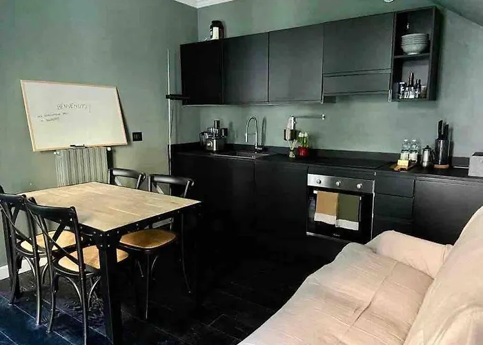 Apartment Della Rocca Urban Relais *